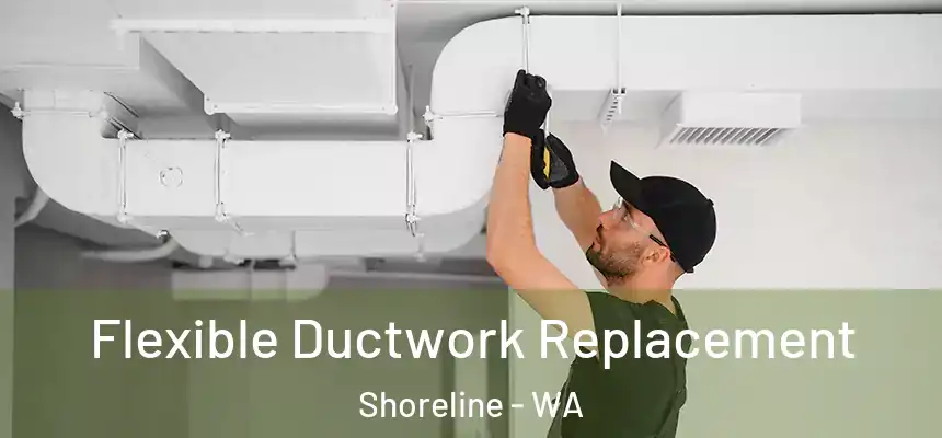  Flexible Ductwork Replacement Shoreline - WA