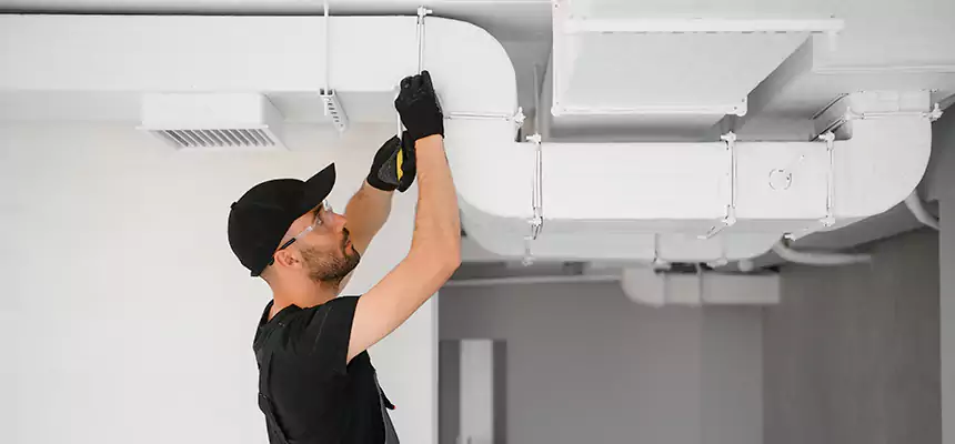 Our Air Duct Repair Services in Shoreline, WA