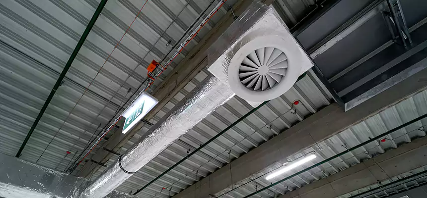 Our Commercial Air Duct Cleaning Services in Shoreline, WA