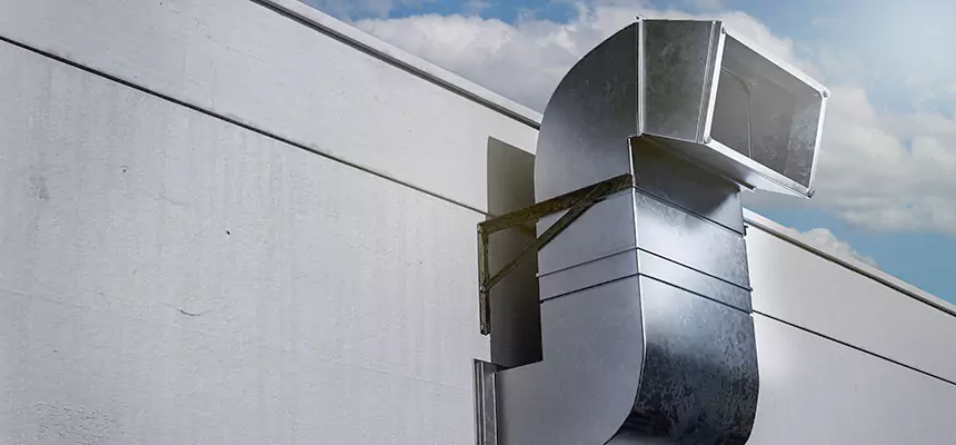 Trusted Industrial Dryer Vent Cleaning in Shoreline