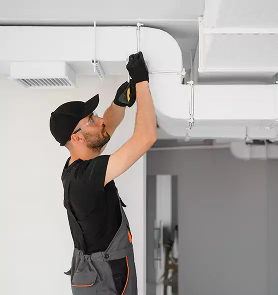 Professional Air Duct And Dryer Vent Cleaning in Shoreline, WA