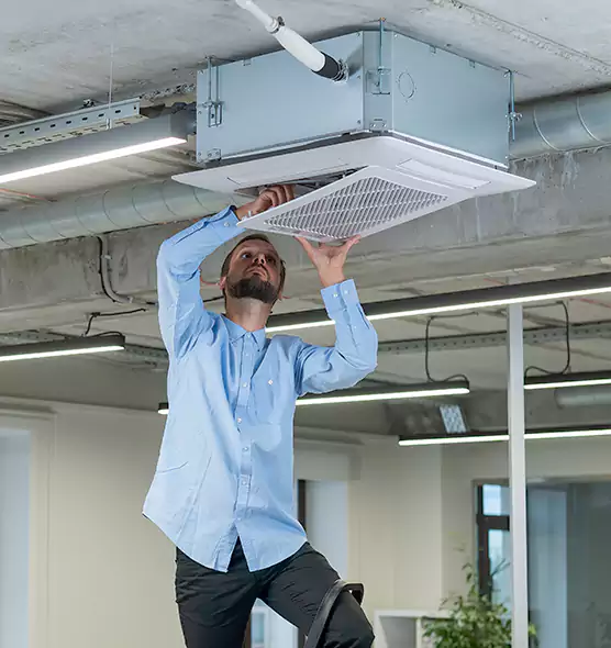 About Custom Wall-Integrated Duct Installation in Shoreline, WA