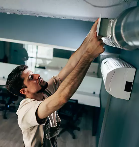 About Flexible Ductwork Replacement in Shoreline, WA