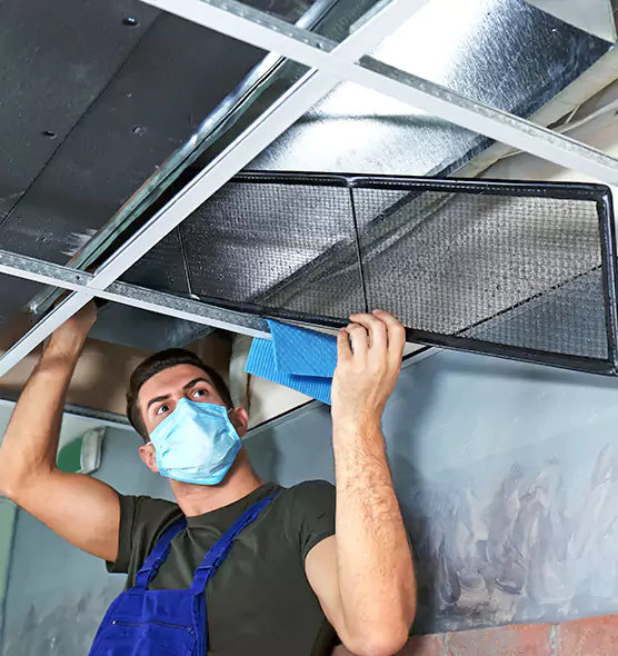 Professional Home Ventilation Cleaning in Shoreline, WA