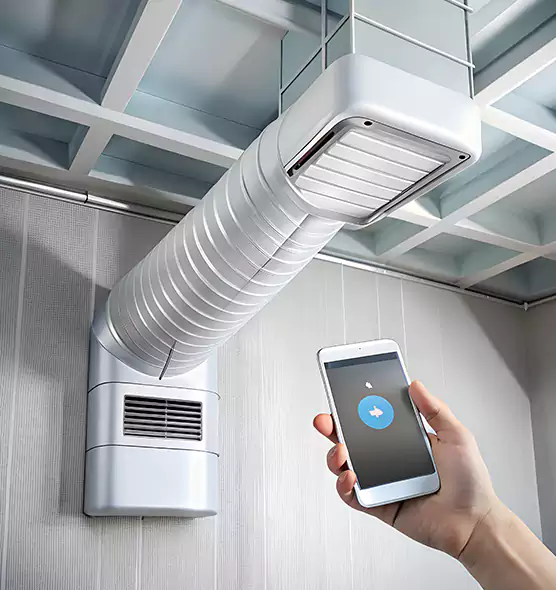 About Wi-Fi Connected Air Ducts in Air Duct Cleaning & Repairs Shoreline in Washington